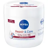 Nivea Repair & Care Urea pleiende krem 400 ml