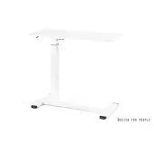Unique Skrivebord med justerbar høyde LAPTOP DESK hvit