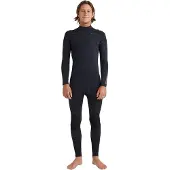 Quiksilver E Session 5/4/3 Mm Langarmet Neopren-drakt Med Brystglidelås