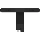 Lenovo ThinkVision MS30 (S) - Lydplanke - for skjerm - 4 watt - svart