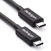 StarTech.com Thunderbolt 3 40 Gbps Kabel 50 Cm
