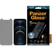 PanzerGlass - 9H iPhone 12 Pro Max Skjermbeskytter - 9H - Gjennomsiktig