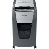 Rexel Optimum AutoFeed+ 300X - Makulator - tverrkutt - 4 x 25 mm - P-4