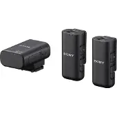 Sony ECM-W3 - Mikrofonsystem - 3,5 mm-jakk, USB