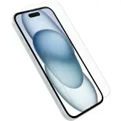 Otterbox - Skjermbeskyttelse for mobiltelefon - glass - blank - for Apple iPhone 16