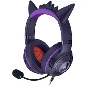 Razer Kraken Kitty V2 - Pokémon Gengar Edition