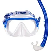 Mares Aquazone Keewee Snorklingssett