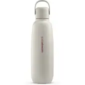 SodaStream Fizz & Go Cool-flaske 0,9 L / isolert kullsyreflaske / flaske i rustfritt stål