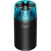 Dyson Hushjet Purifier Compact HJ10 (Svart/Teal)