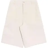 Carhartt WIP Mercer Single Knee Shorts hvit