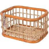 Basil Gren Life Rattan 18l Kurv