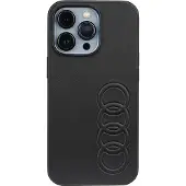Audi Synthetic Leather Iphone 13 Pro13 6.1 Autpupcip13pttd1bk Telefondeksel