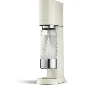 SodaStream Kolsyremaskin enso Matt Sand Quick Connect