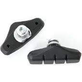 Shimano Br-4600/br-4500/br-3500/br-3400/br-2400/br-r451/br-r450 Komplette Felgbremseklosser