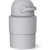 Magic Heka M bleiebag, concrete gray