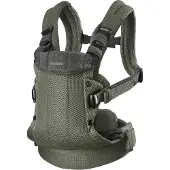 BabyBjörn Harmony 3D Mesh kantoreppu, Mørkegrønn
