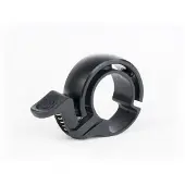 Knog Oi Classic Small, Ringeklokke, Sort