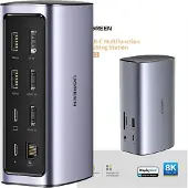 UGREEN 13-i-1 Usb-c-vegglader