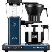 Moccamaster Optio Midnight Blue