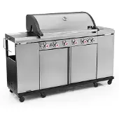 Landmann Rexon Kitchen MaxX 6.1 gassgrill