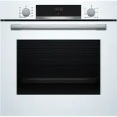 Bosch Serie 4 HBA534BW3 innbyggingsovn 71 l A+ hvit