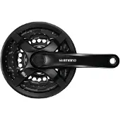 Shimano Tourney Ty501 6-8s Kranksett