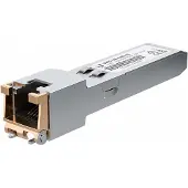 Ubiquiti UACC-CM-RJ45-1G - SFP (mini-GBIC) transceivermodul - 1GbE - 1000Base-T, 10Base-T, 100Base-TX - RJ-45 - opp til 100 m