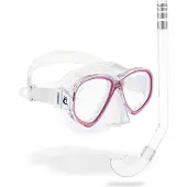 Cressi Perla Junior Snorklingsett