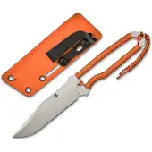 Prometheus Design Werx SPD STS-SFLT - Orange kniv