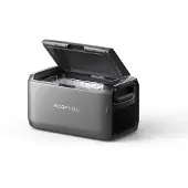 EcoFlow GLACIER Classic 35 liter – Bærbart kjøleskap