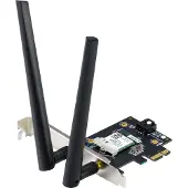 Asus PCE-BE6500 PCI-E WiFi 7 nettverkskort