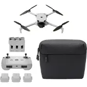 DJI Lito X1 drone 48 MP, Fly More Combo (RC-N3)