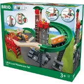 BRIO Lift & Load Warehouse Set