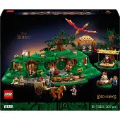 LEGO Ringenes herre: Hobsyssel 10354
