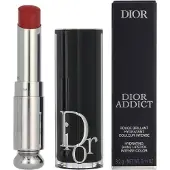 Dior Addict Shine Lipstick - 90% Natural Origin - Refillable 558 Bois De Rose