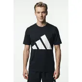 Adidas Essentials Big Logo Kortarmet T-skjorte