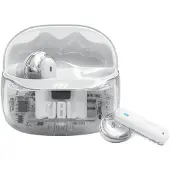 JBL Tune Beam 2 - Ghost White