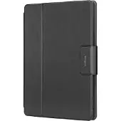 Targus SafeFit 9-10.5" Rotating Case Black