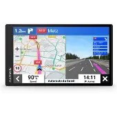 Garmin DriveSmart 76 - GPS-navigator - for kjøretøy 6.95 bredskjerm