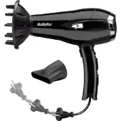 BaByliss hårføner D374DE HÅRTØRKER