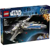 LEGO Den nye republikkens X-Wing Starfighter 75460