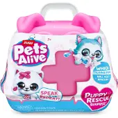 Pets Alive ZURU Interaktivt sett Dyrebutikkoverraskelse