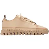 Carmela for woman. 16253103-BEIGE Trainers 162531 brown (36), Flat, Laces, Casual