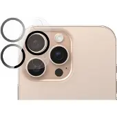 PanzerGlass PicturePerfect - Linsebeskytter for mobiltelefon - for Apple iPhone 16 Pro, 16 Pro Max
