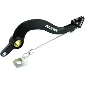 Scar Yamaha Yzf 250 Rbp102bk Bremsepedal