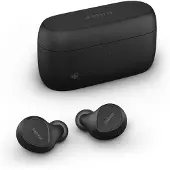 Jabra Evolve2 Buds ørepropper med aktiv støydemping USB-C MS, svart