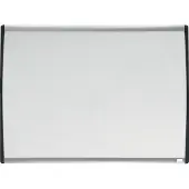 Nobo Magnetisk Tavle Med Buet Ramme 58x43 Cm