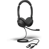 Jabra Evolve2 30 Se Usb A/c Hodetelefoner
