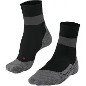Falke RU Compression Stabilizing, Løpestrømper, Dame, Black-Mix