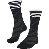 Falke RU Ultralight, Løpestrømpe, Herre, Sort